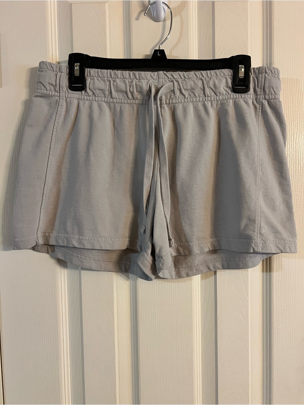 Comfort Colors Juniors Drawstring Shorts 100% Cotton
